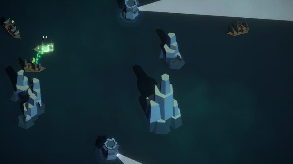 Curse Ahoy! screenshot