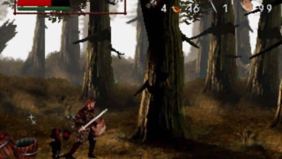 DragonHeart: Fire & Steel screenshot