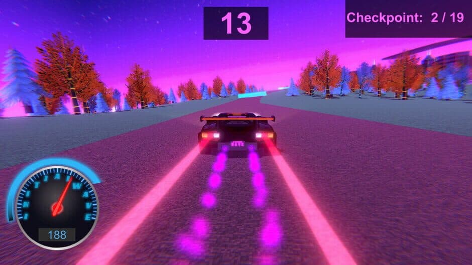 Initial Wave screenshot