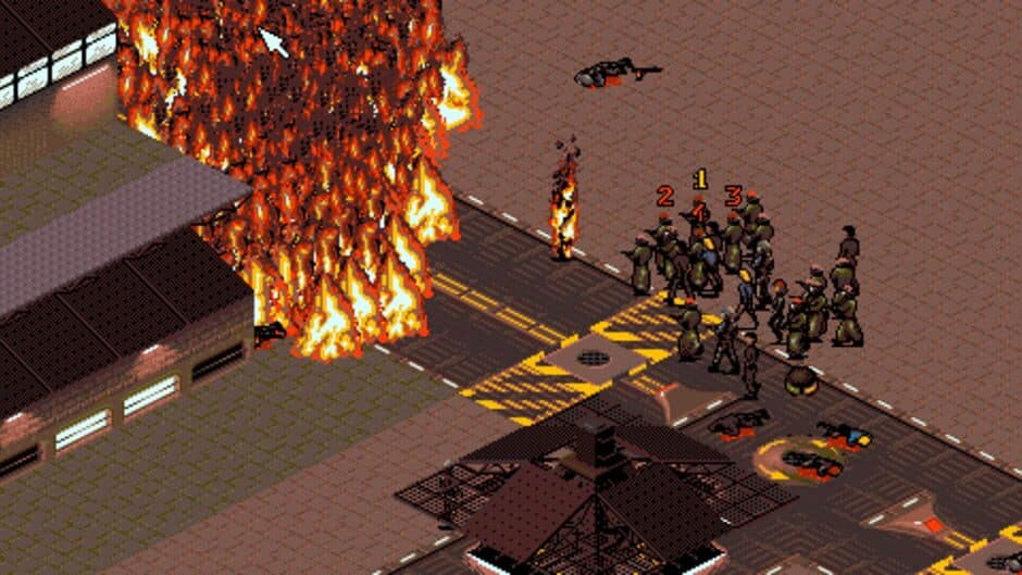 Syndicate screenshot