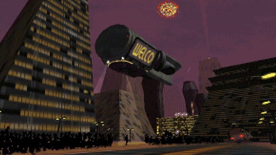 Syndicate screenshot