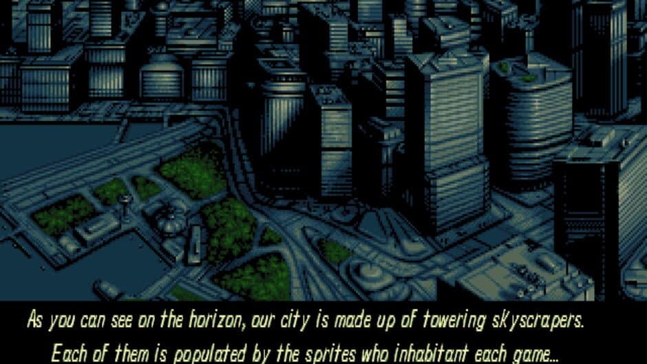 Vital Light screenshot