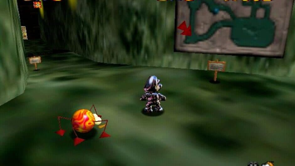 Super Mario 64: Shindou Pak Taiou Version screenshot