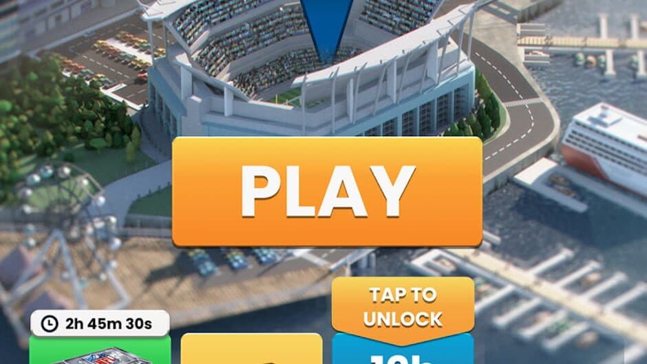 NFL Clash screenshot