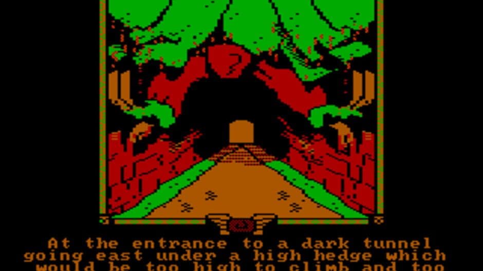 The Fellowship of the Ring: A Software Adventure screenshot
