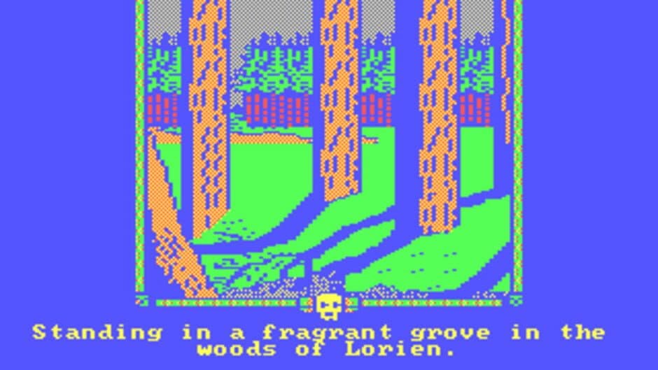 The Fellowship of the Ring: A Software Adventure screenshot