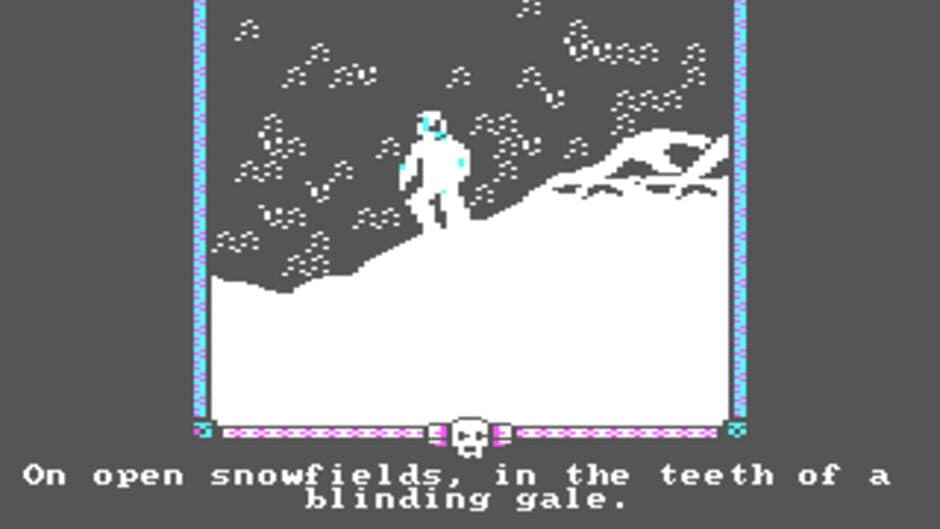 The Fellowship of the Ring: A Software Adventure screenshot