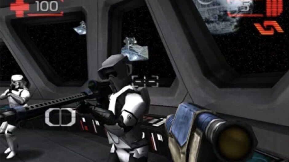 Star Wars: Imperial Academy screenshot