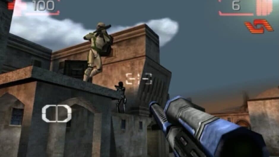 Star Wars: Imperial Academy screenshot