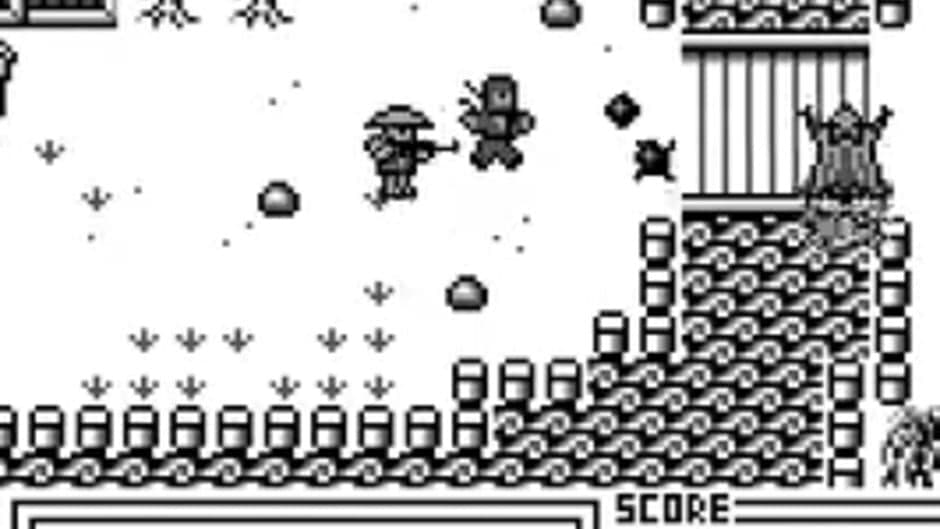 Mercenary Force screenshot