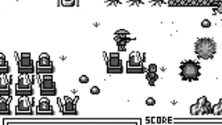 Mercenary Force screenshot