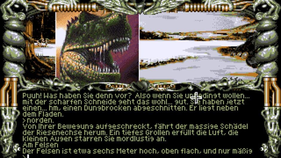 Hexuma: Das Auge des Kal screenshot