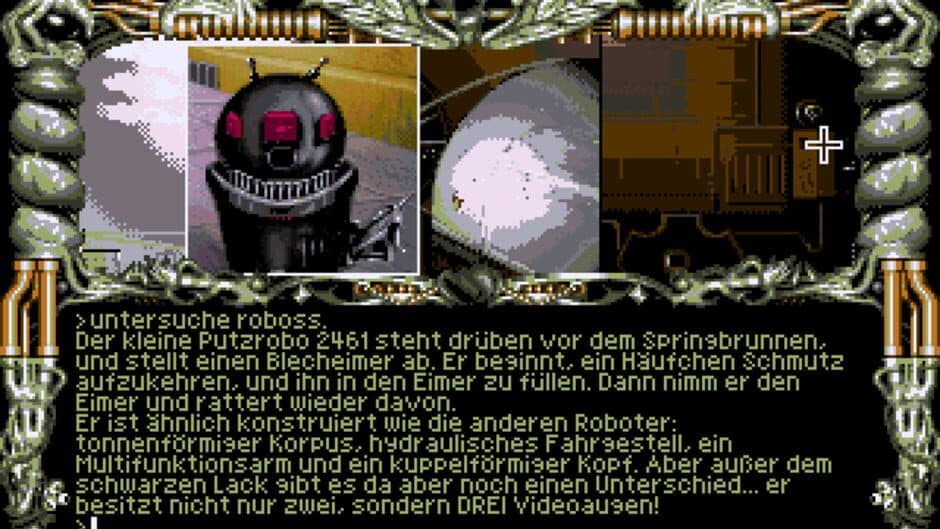 Hexuma: Das Auge des Kal screenshot