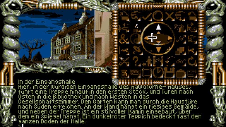 Hexuma: Das Auge des Kal screenshot