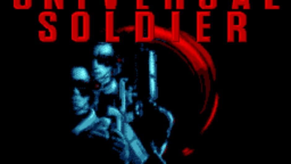 Universal Soldier screenshot