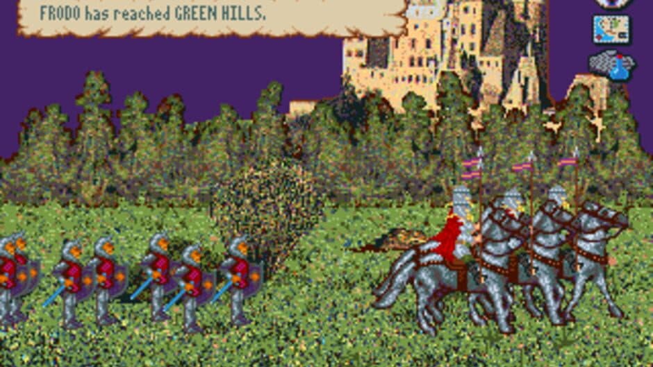 J.R.R. Tolkien's War in Middle Earth screenshot