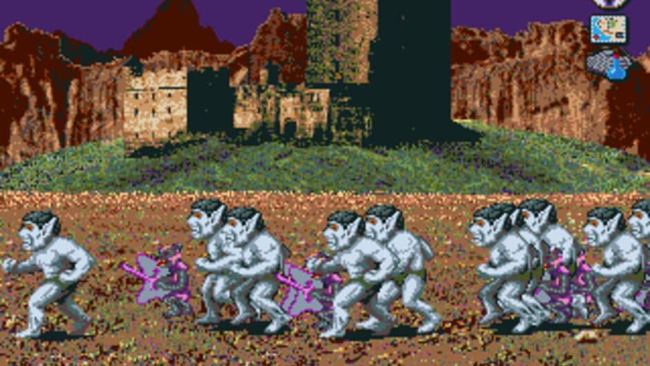 J.R.R. Tolkien's War in Middle Earth screenshot