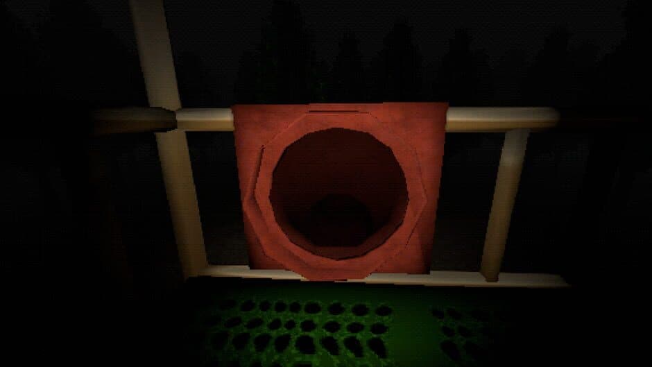 Slide in the Woods screenshot