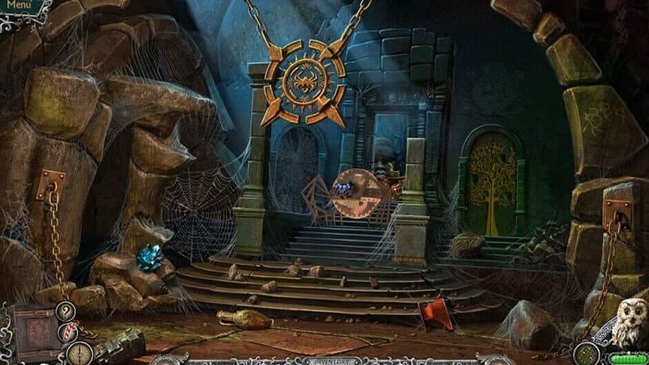 Weird Park: The Final Show screenshot