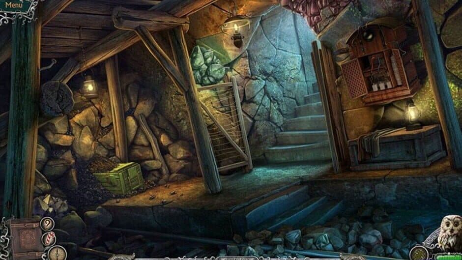 Weird Park: The Final Show screenshot