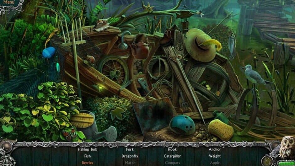 Weird Park: The Final Show screenshot