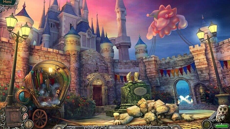 Weird Park: The Final Show screenshot