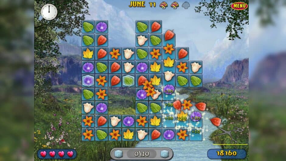 Flowery Vale screenshot