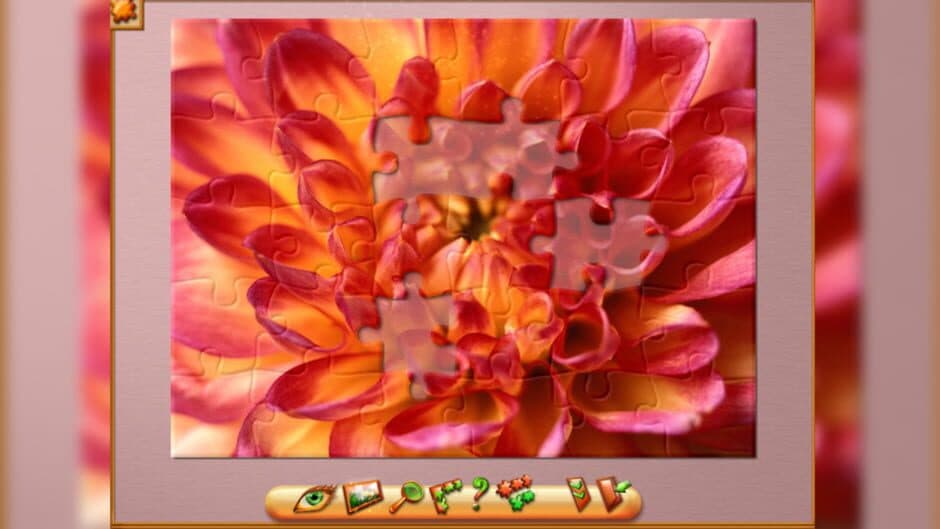 Jigsaw World screenshot