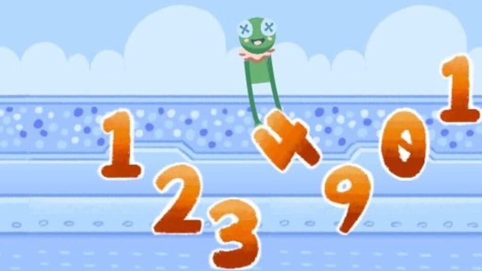 Kurm Frog Teach ABC screenshot