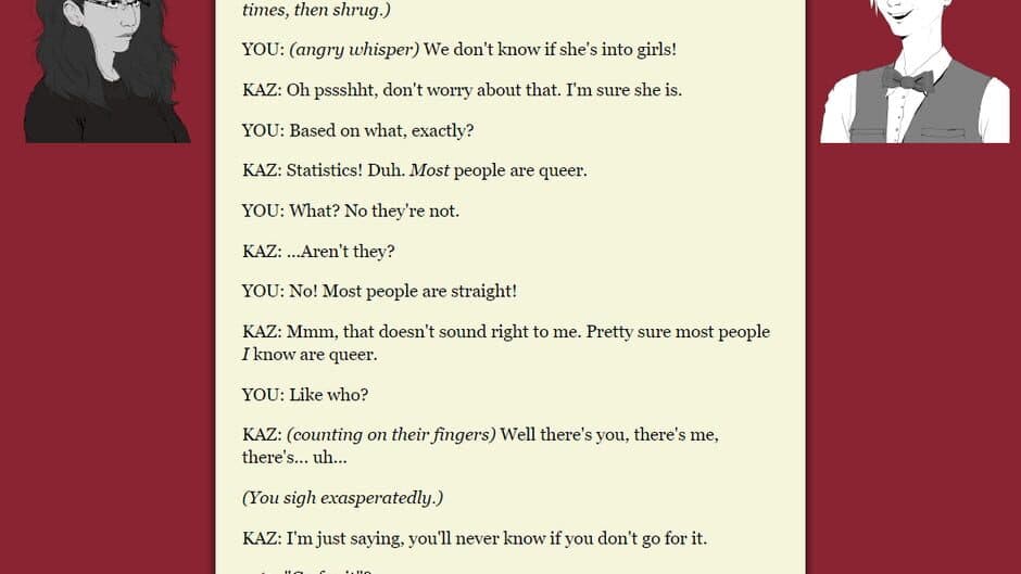 Known Unknowns screenshot