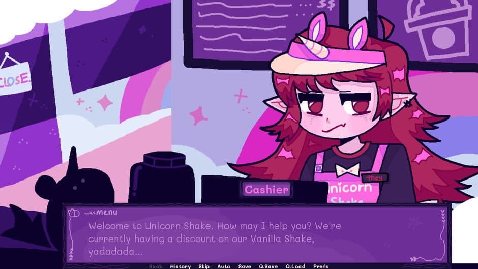 Unicorn Shake screenshot