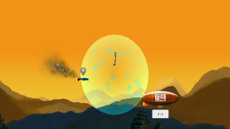 Blazin' Aces screenshot