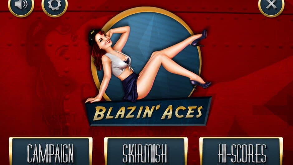 Blazin' Aces screenshot