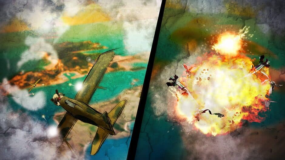 Blazin' Aces screenshot