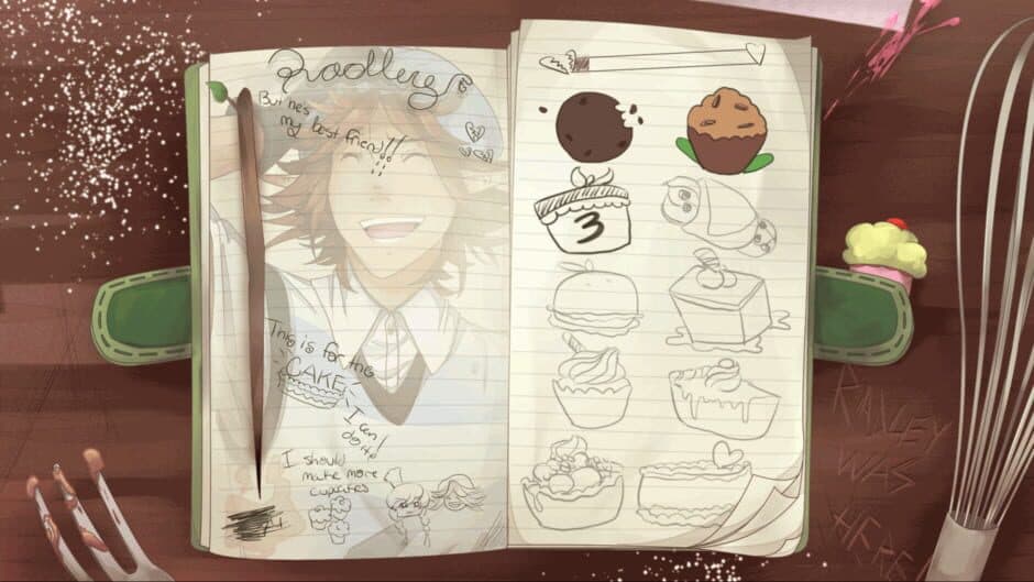 Heartbaked screenshot