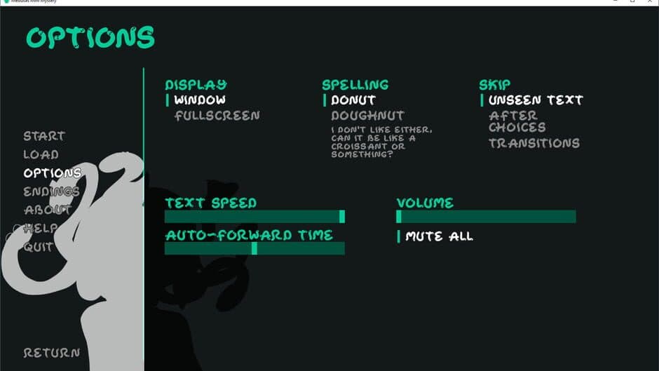 Medusa's Mini Mystery screenshot