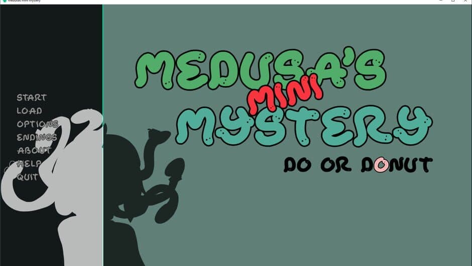 Medusa's Mini Mystery screenshot