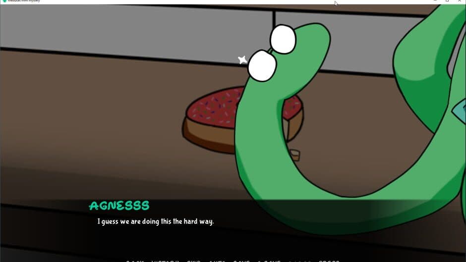 Medusa's Mini Mystery screenshot