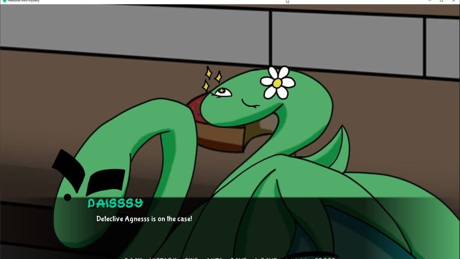 Medusa's Mini Mystery screenshot
