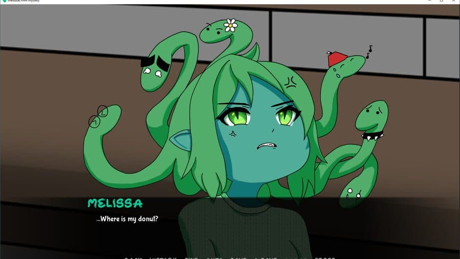 Medusa's Mini Mystery screenshot