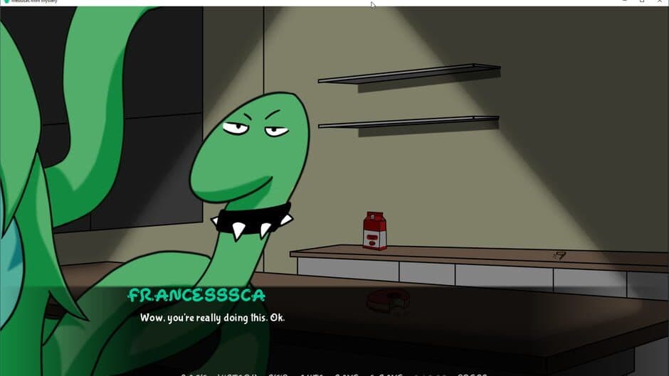 Medusa's Mini Mystery screenshot