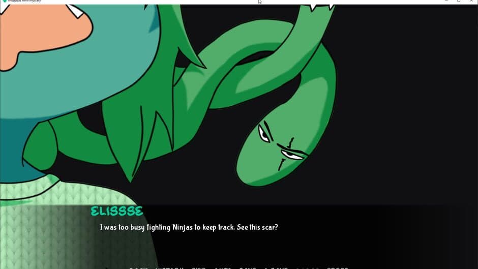 Medusa's Mini Mystery screenshot