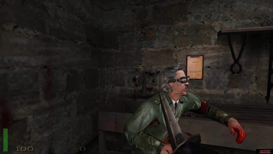 Return to Castle Wolfenstein screenshot