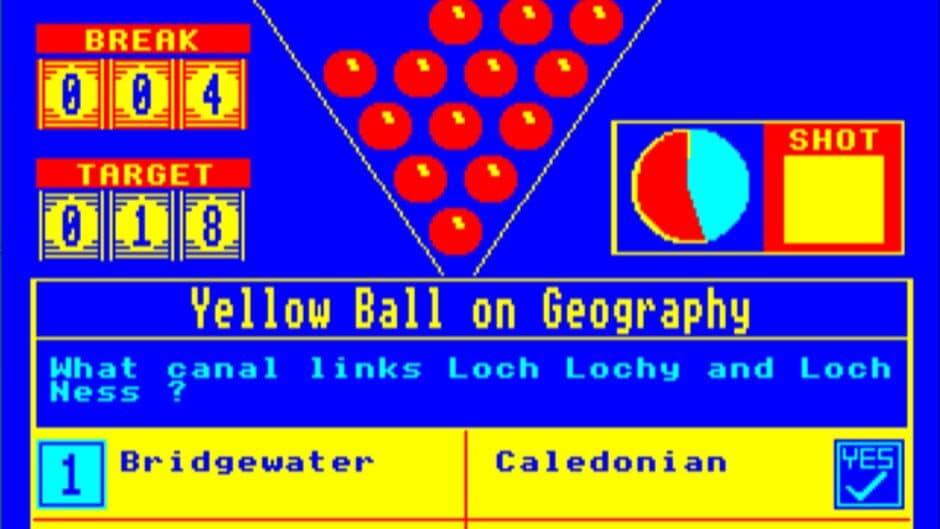 Master Break screenshot