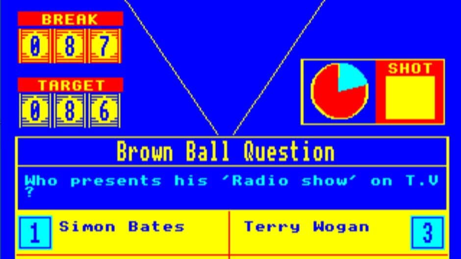 Master Break screenshot