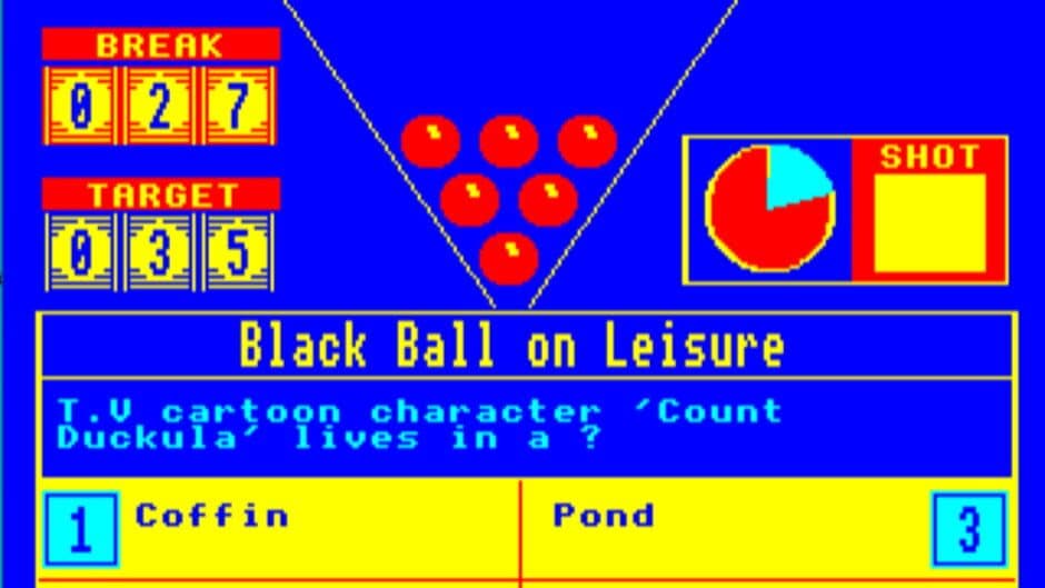 Master Break screenshot