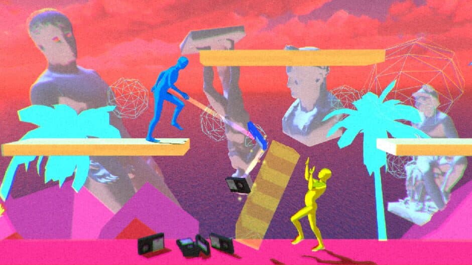 VHS vs. Betamax screenshot