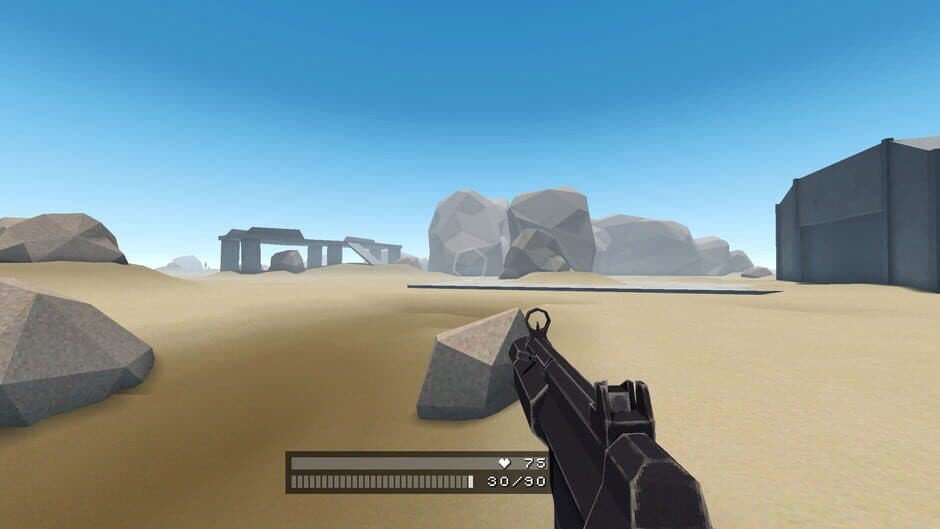 Sands of Liberty screenshot
