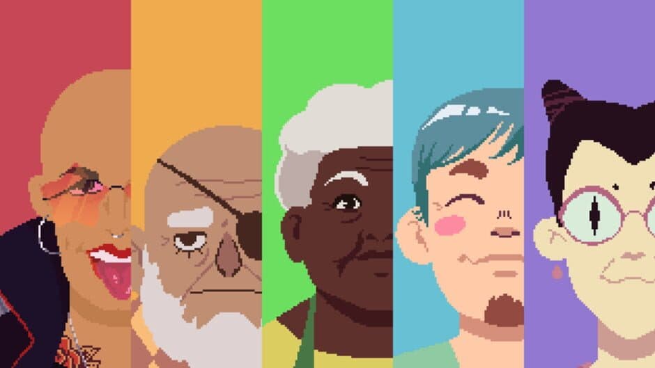 Last Minute Love screenshot