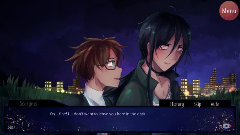 Star Crossed screenshot